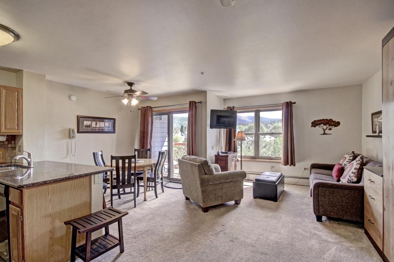 River Mtn Lodge E205 Breckenridge Buitenkant foto