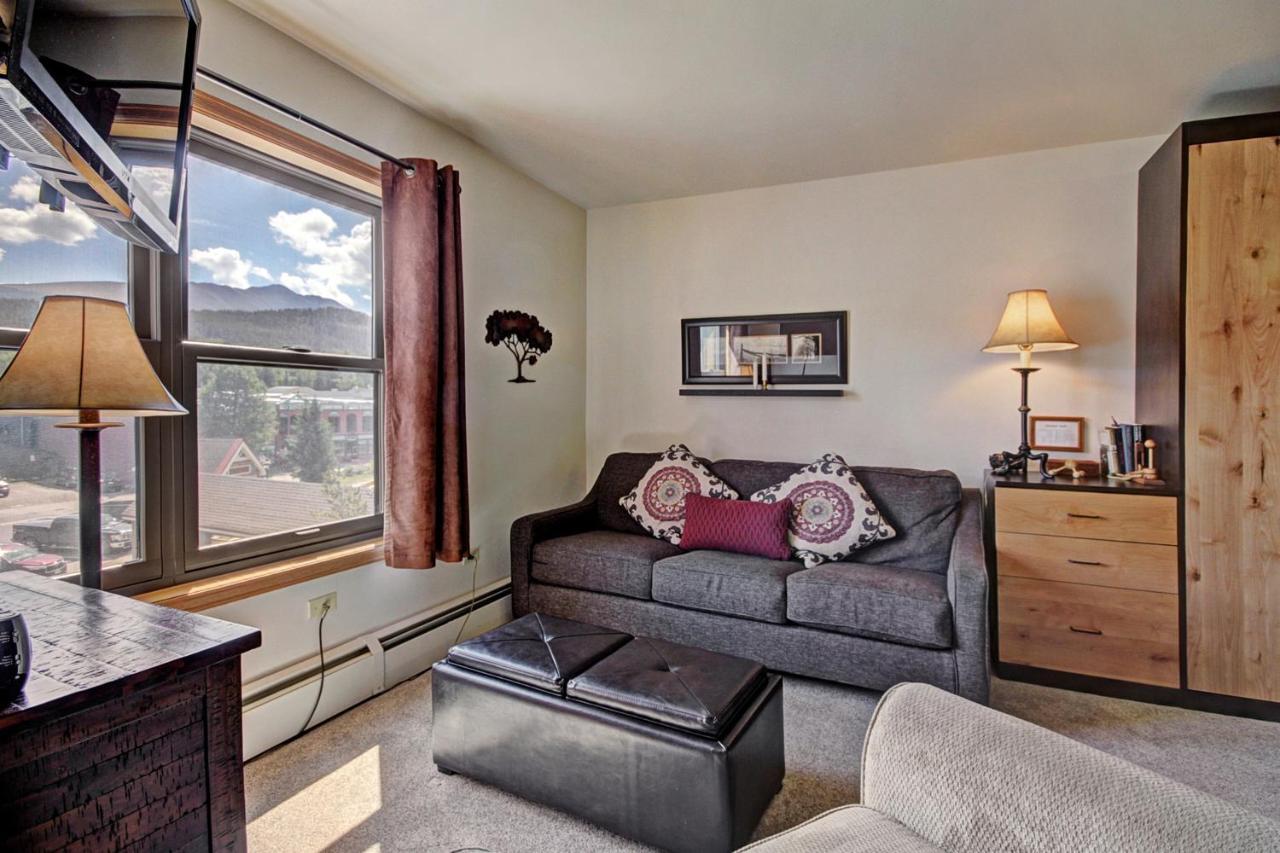 River Mtn Lodge E205 Breckenridge Buitenkant foto