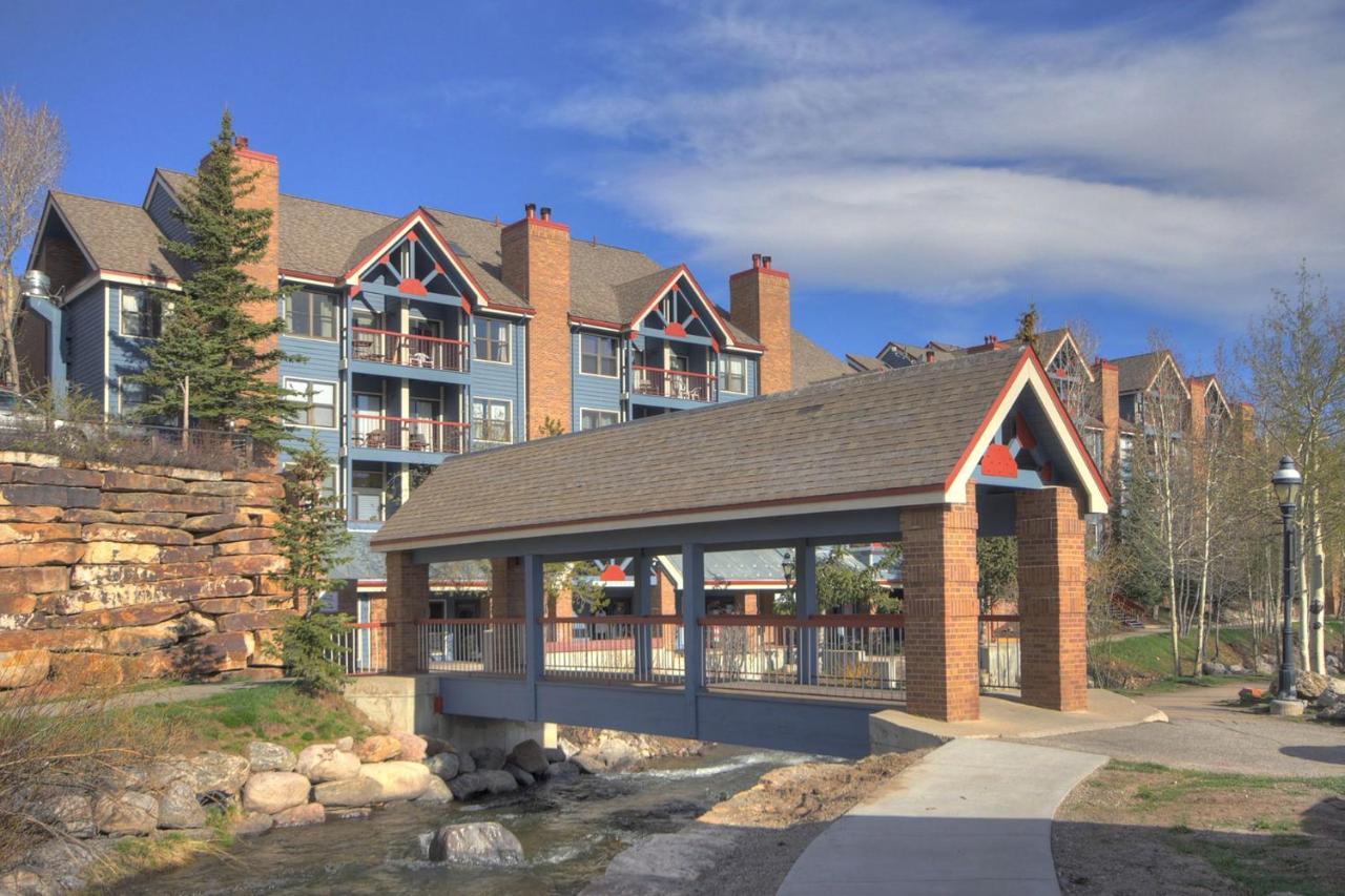 River Mtn Lodge E205 Breckenridge Buitenkant foto