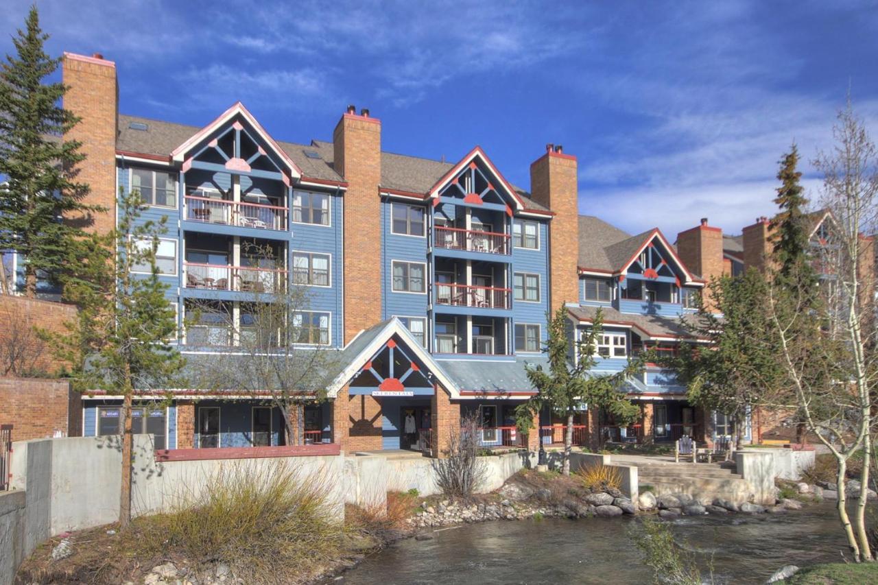 River Mtn Lodge E205 Breckenridge Buitenkant foto