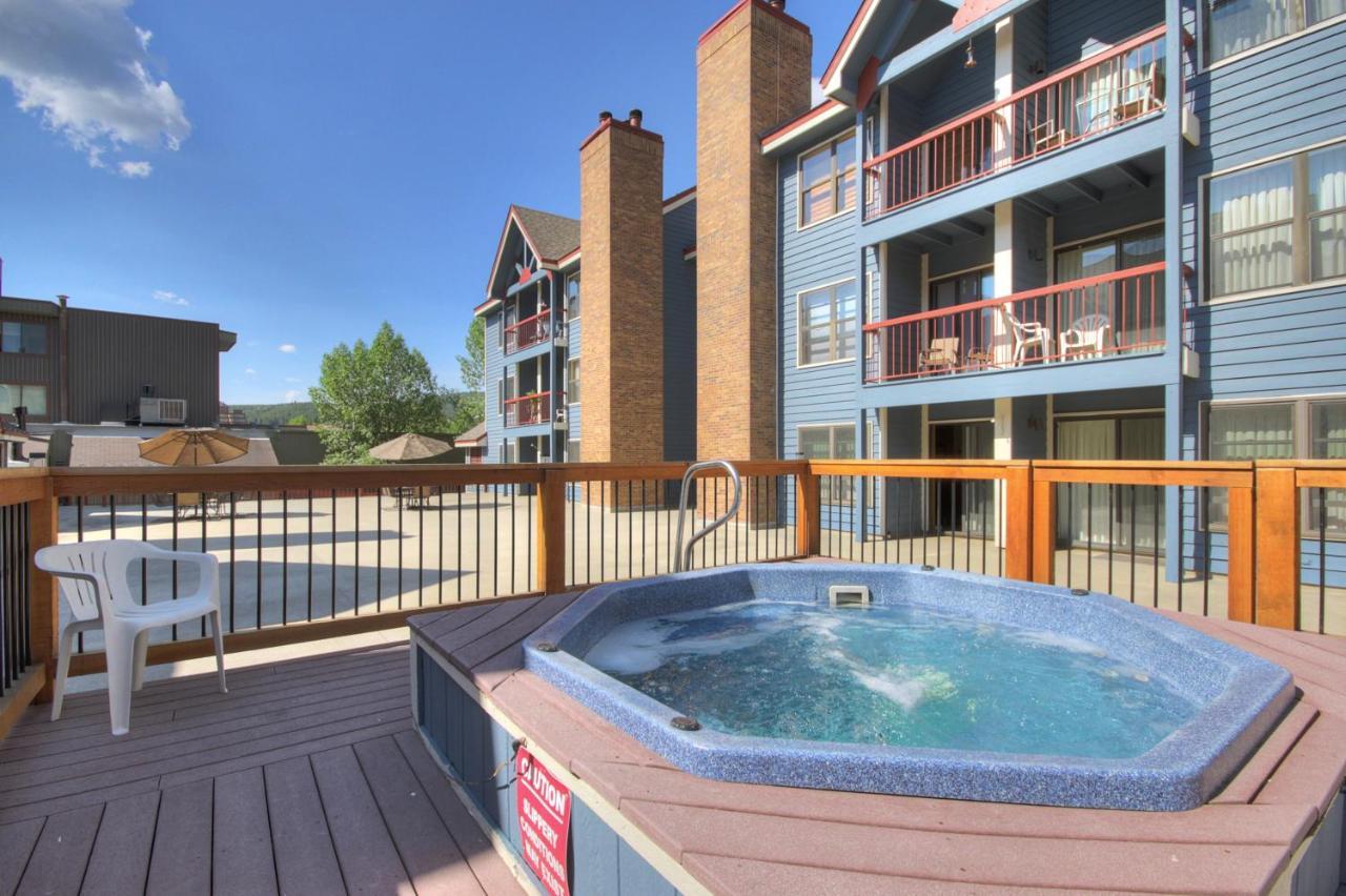 River Mtn Lodge E205 Breckenridge Buitenkant foto