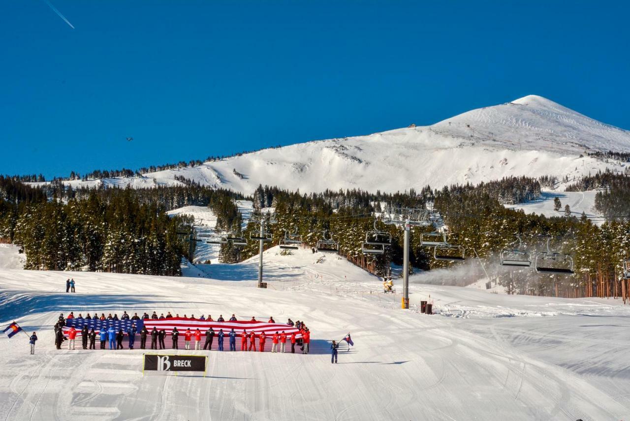 River Mtn Lodge E205 Breckenridge Buitenkant foto